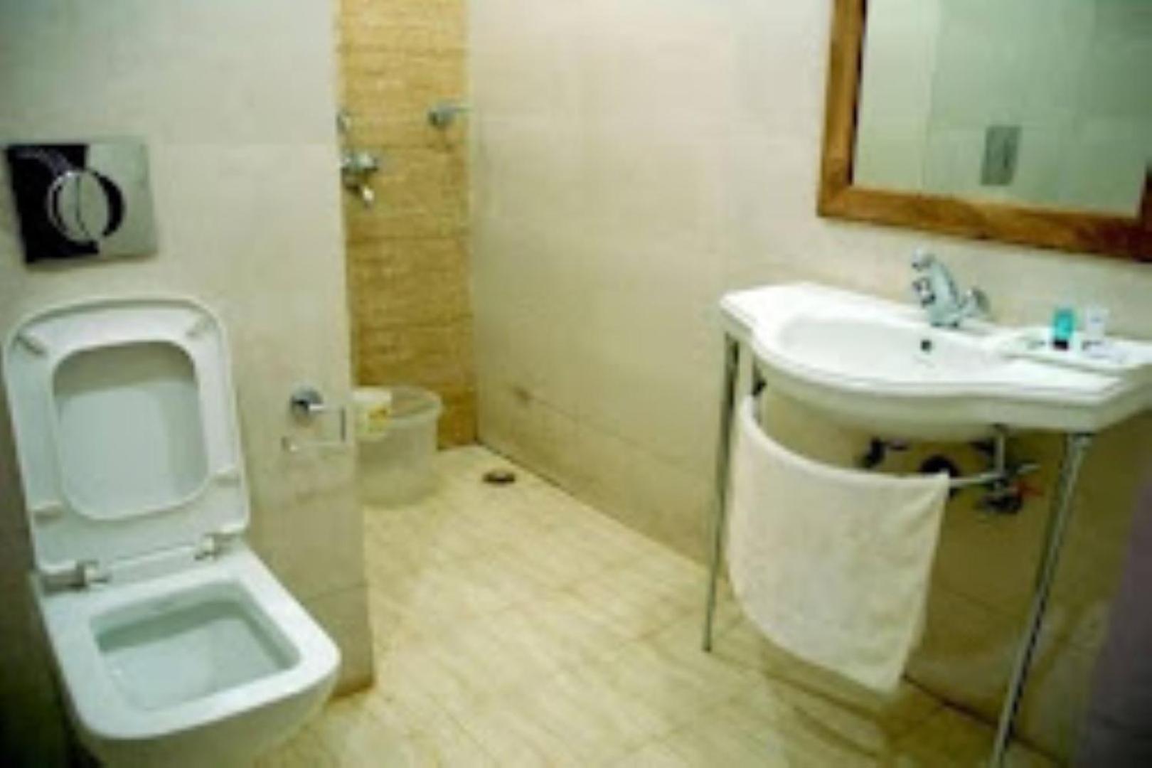 פורי Blue Lily Beach Resort מראה חיצוני תמונה