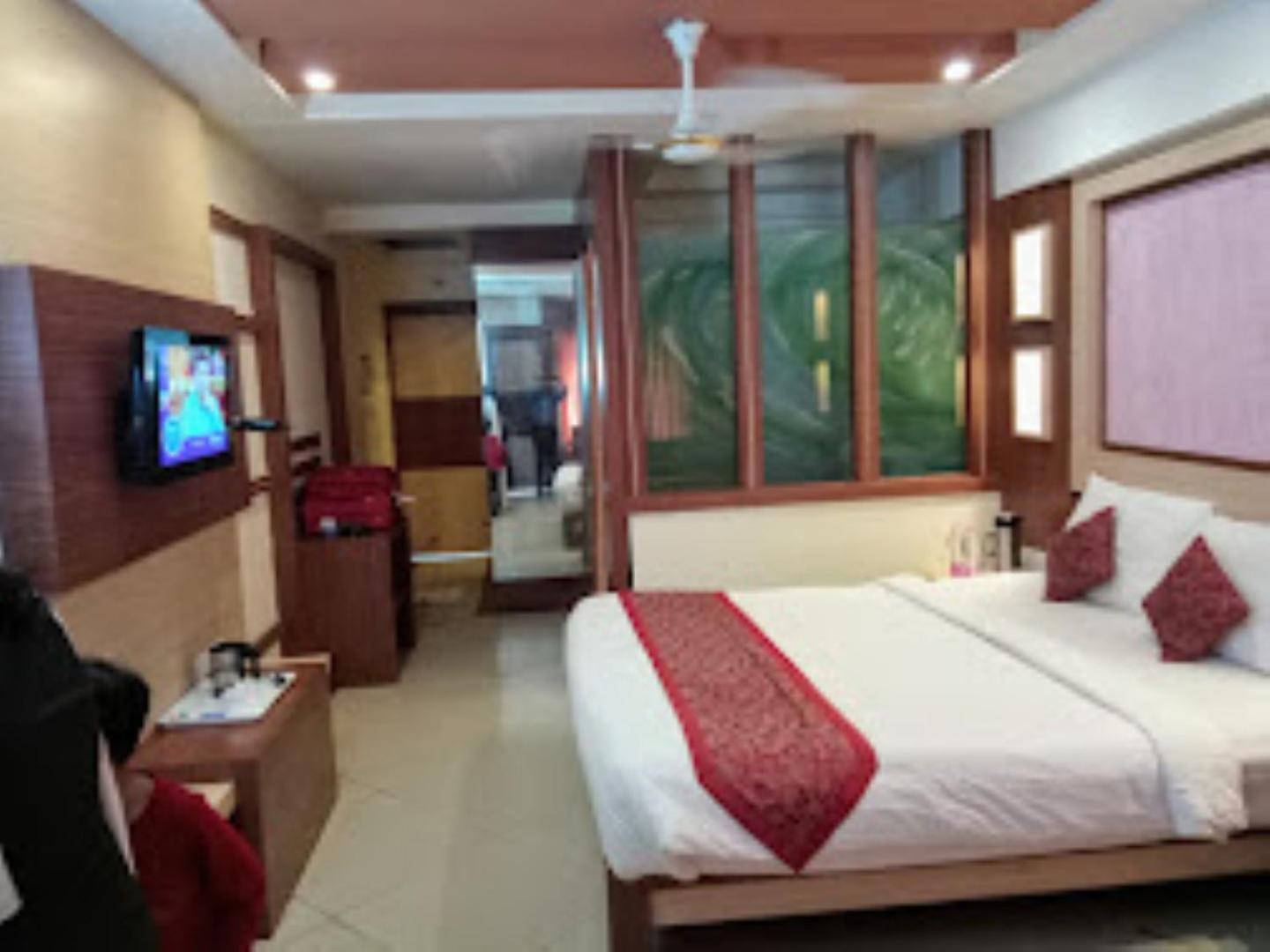פורי Blue Lily Beach Resort מראה חיצוני תמונה