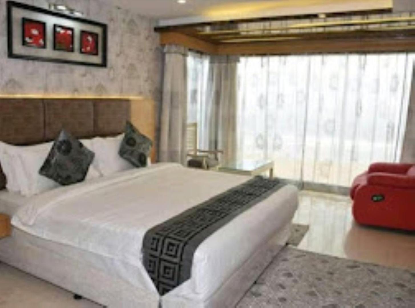פורי Blue Lily Beach Resort מראה חיצוני תמונה