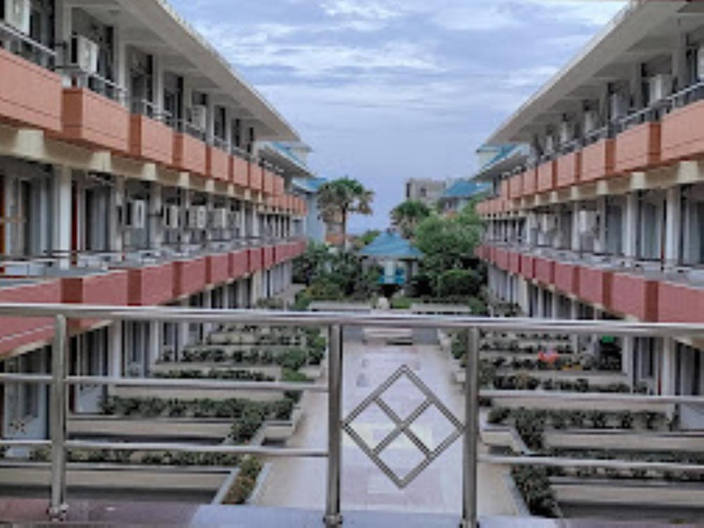 פורי Blue Lily Beach Resort מראה חיצוני תמונה