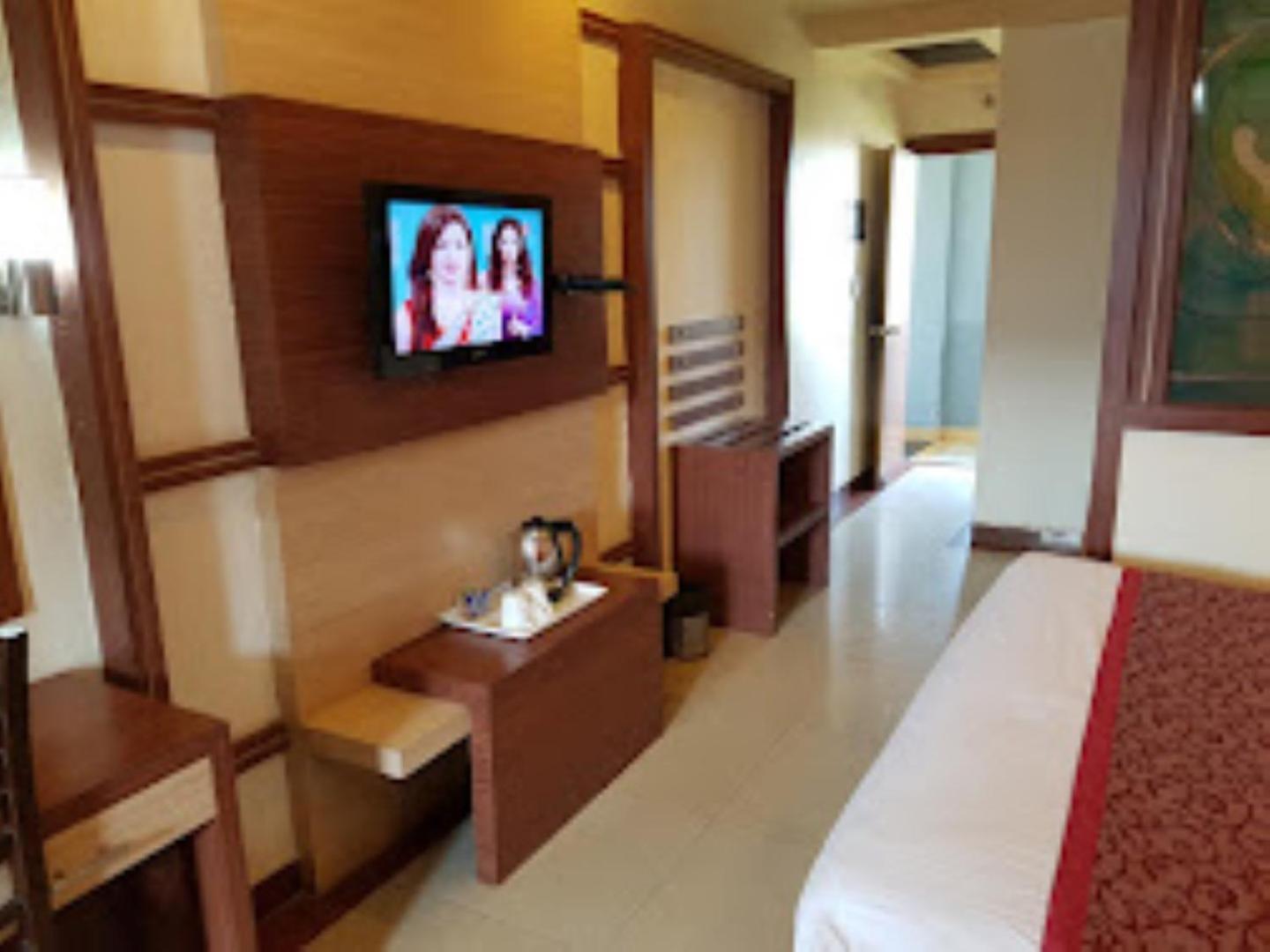 פורי Blue Lily Beach Resort מראה חיצוני תמונה