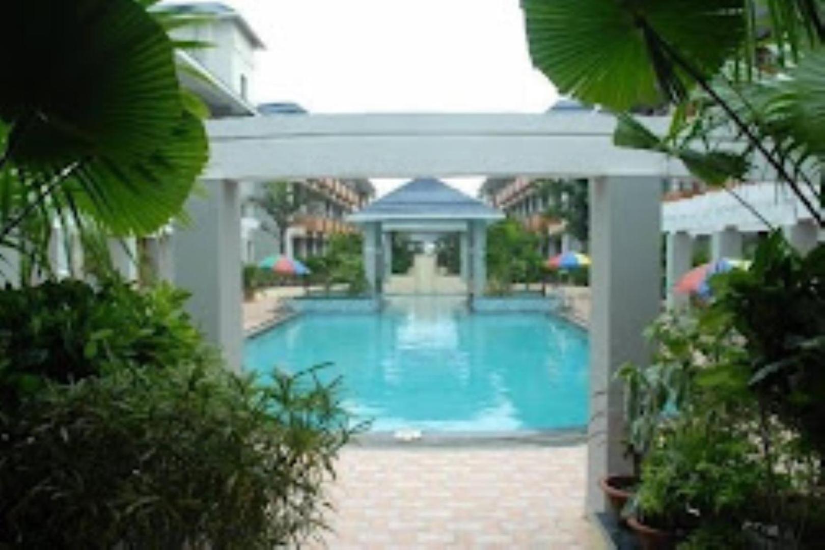 פורי Blue Lily Beach Resort מראה חיצוני תמונה